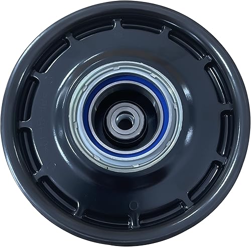 Miniatura 3 de RYC - Nuevo embrague de compresor A/C AIH339-CL (se adapta a Toyota Corolla 1.8L 2014, 2015, 2016, 2017, 2018, 2019, 2020, 2021, 2022; compatible