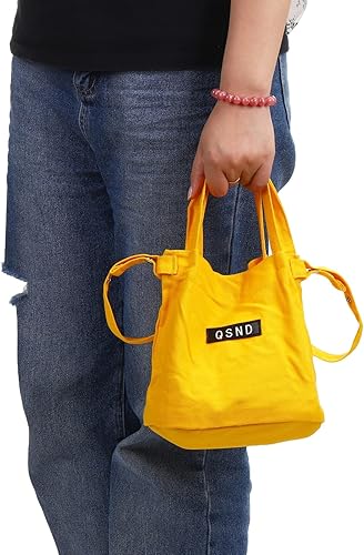 Miniatura 5 de PATIKIL Lonchera para mujereshombres, bolsa térmica térmica reutilizable de 7.5 x 4.7 x 7.9 pulgadas para el trabajo, picnic al aire libre, color