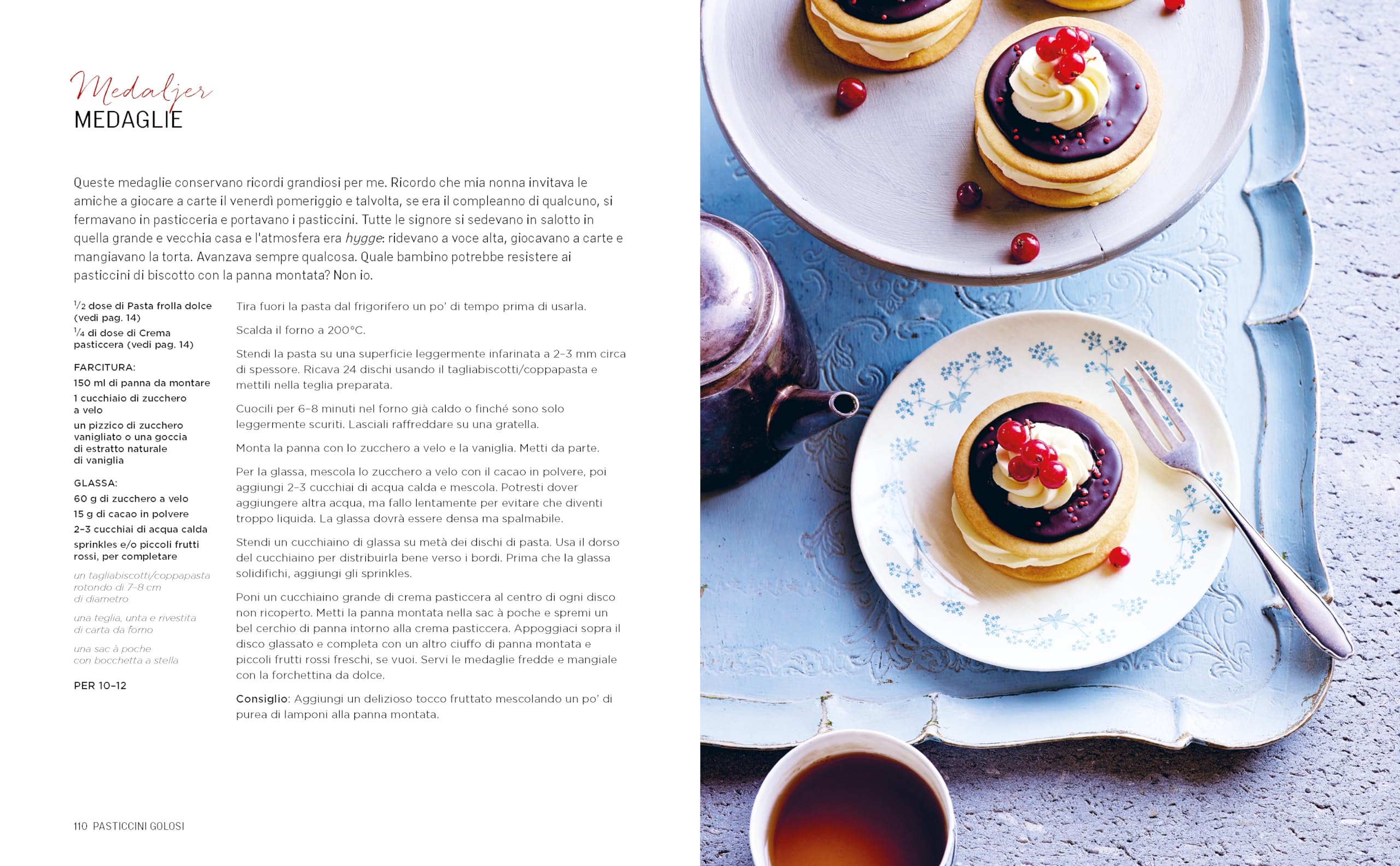 Scandikitchen. Dolci hygge