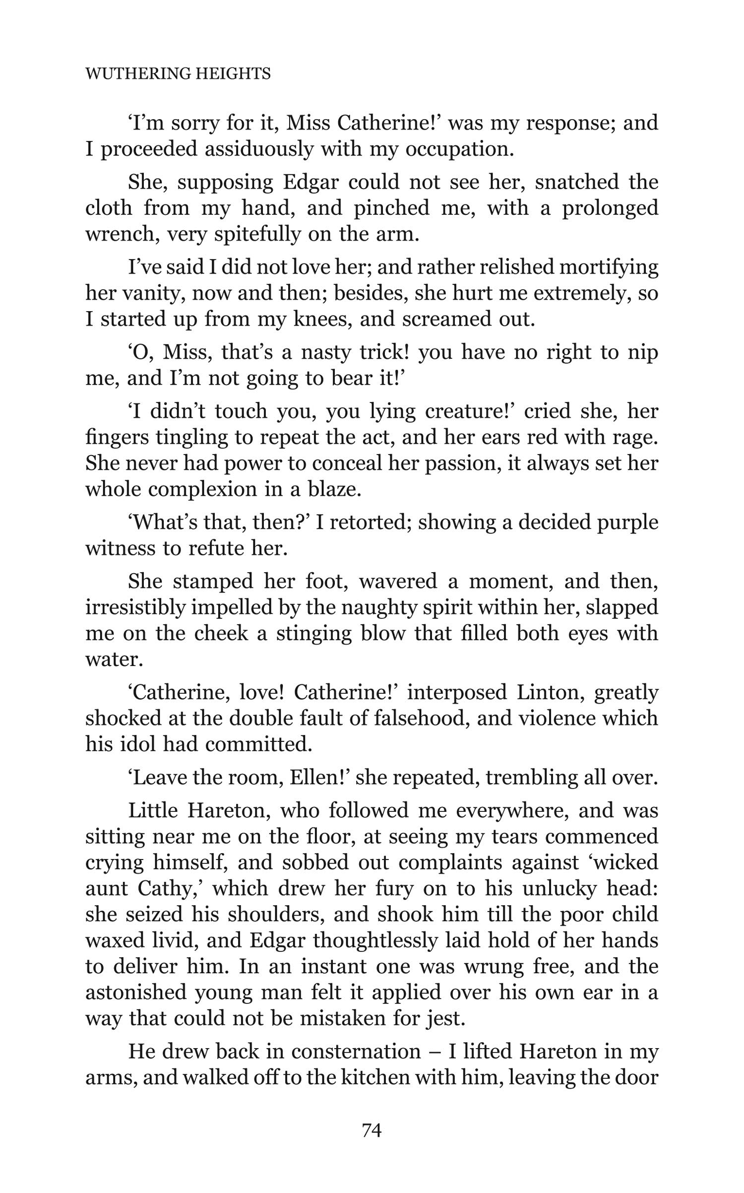 Wuthering Heights: A-level set text student edition
