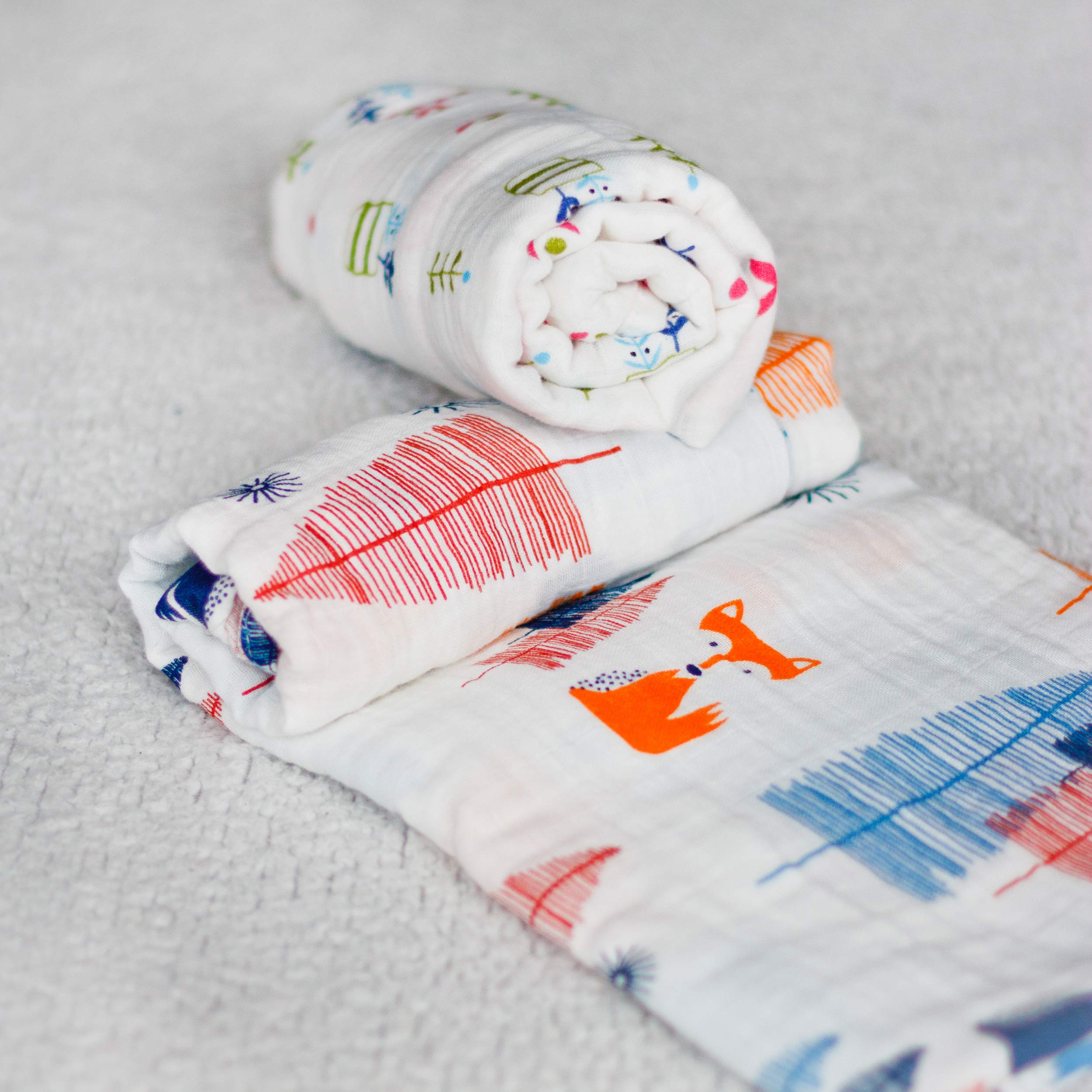 cheap muslin squares