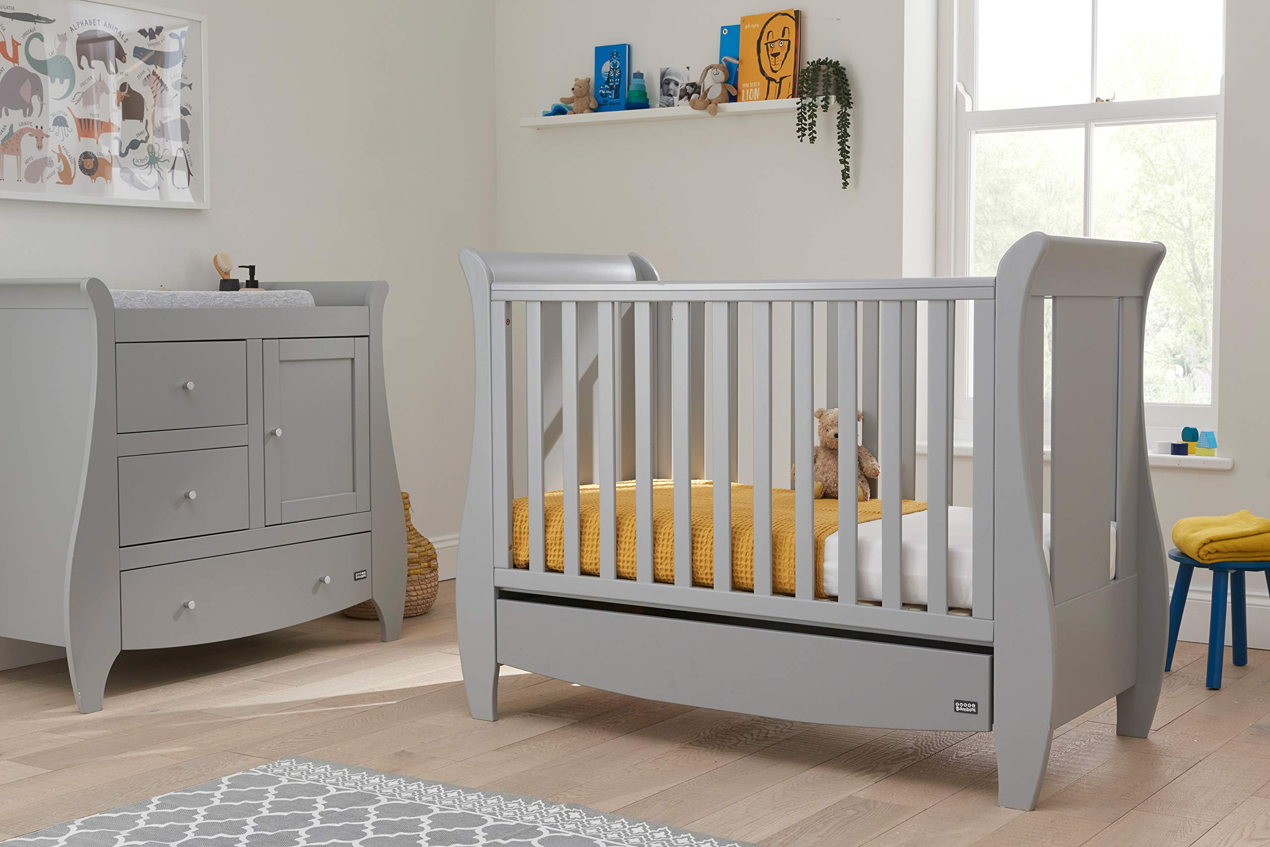 Nursery Furniture Katie Cot Tutti Bambini Katie Cot Bed Cot