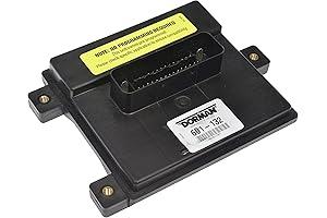 Dorman 601-132 Fuel Pump Driver Module - Secures Maximum Connectivity