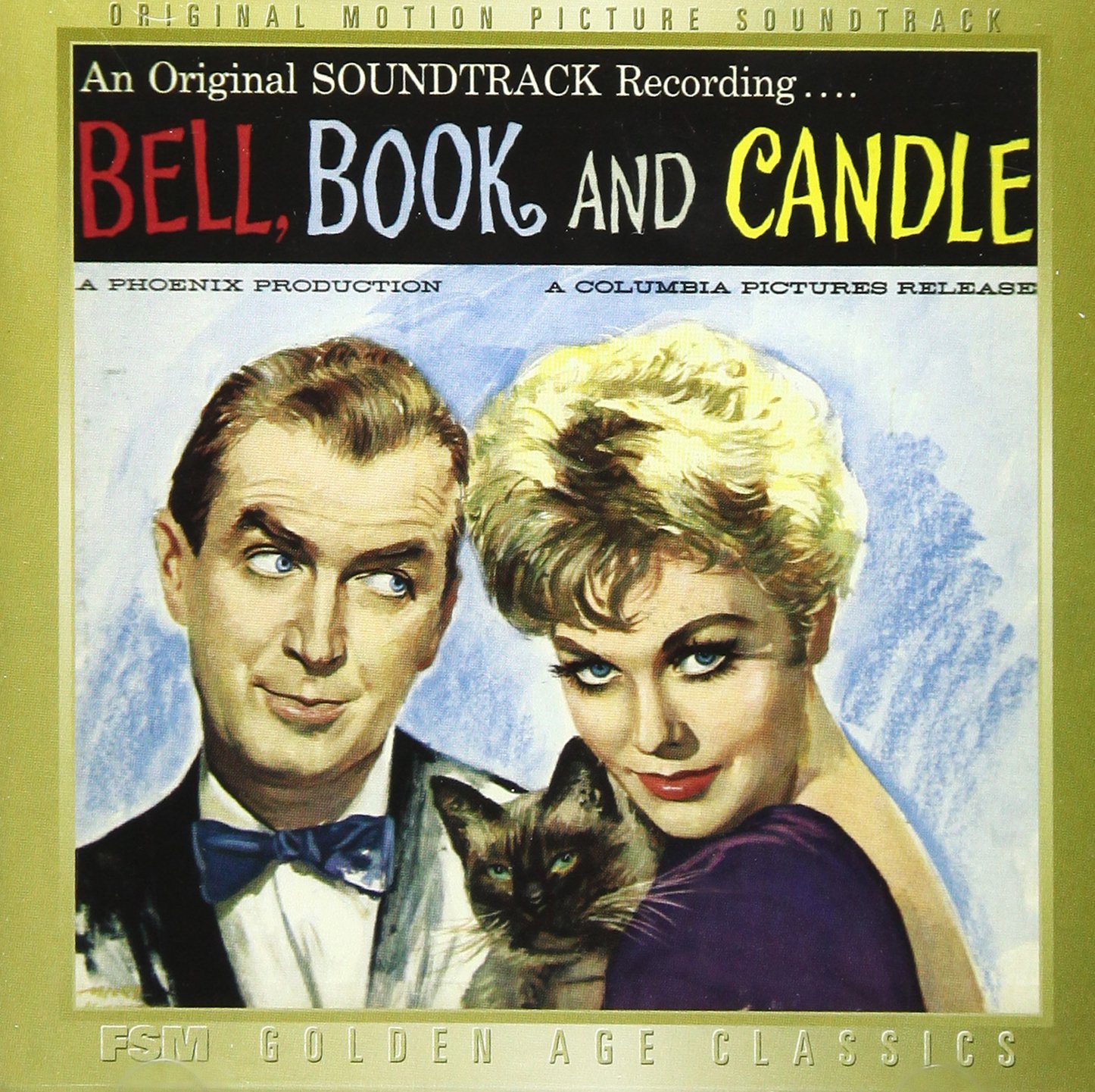 Bell, Book and Candle / 1001 Arabian Nights