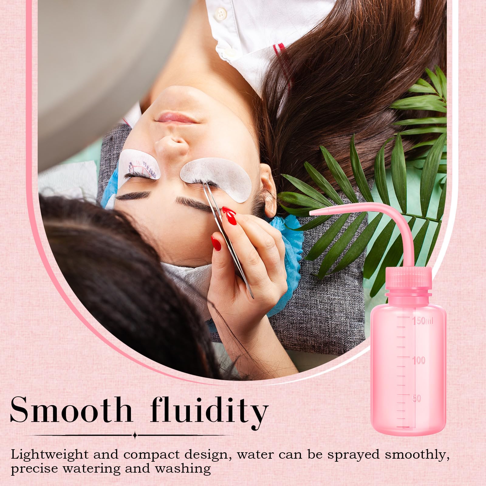 Squirt Water Bottle 250ML Plastic Squeeze Bottles Cleaning Watering Laboratory Washing Tattoo Eyelash Rinse Bottle I4022247137 Squirt Bottles