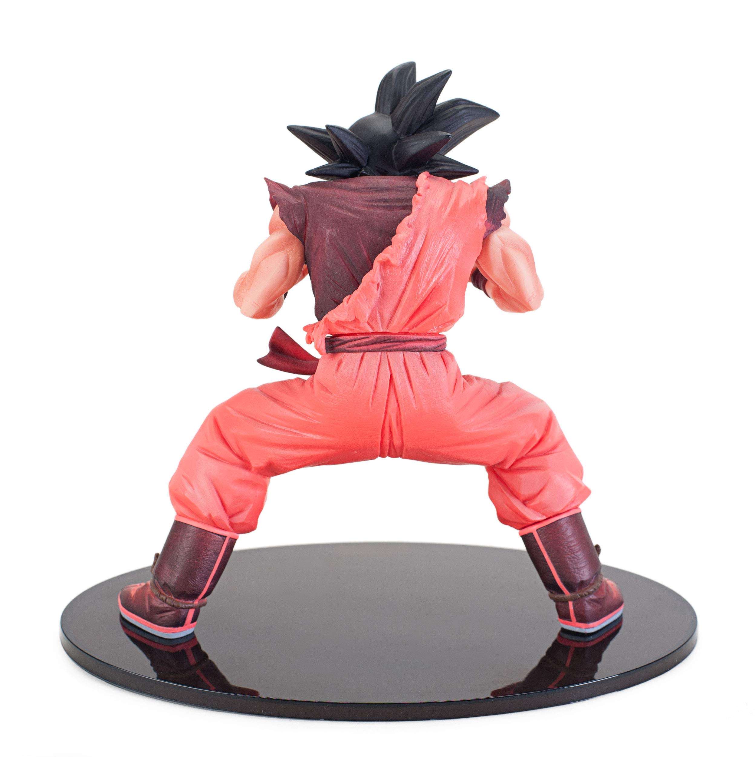 Amazon.co.jp: ドラゴンボール超 孫悟空 FES!! 其之三 孫悟空 (界王拳 