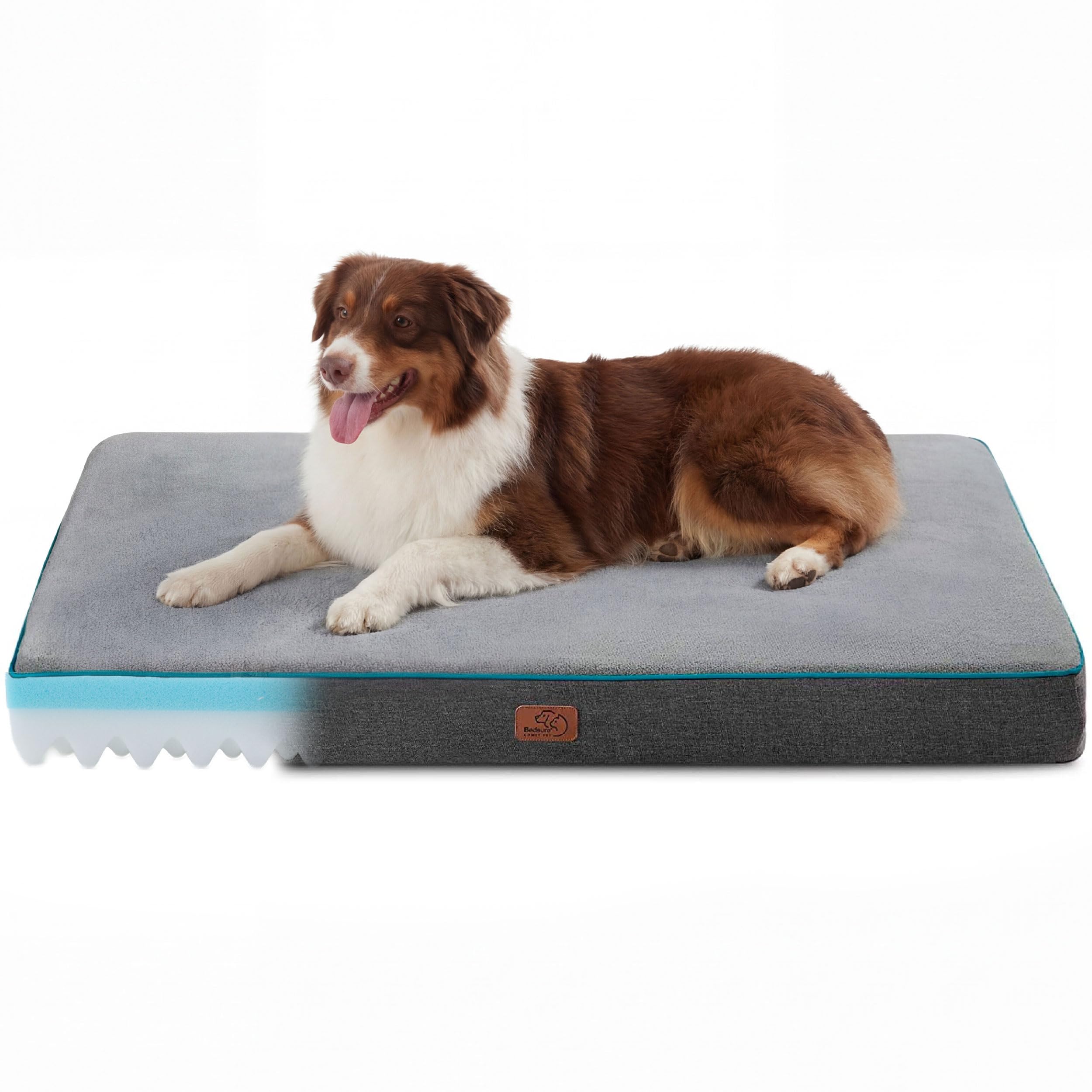 Bedsure Memory Foam 35x22