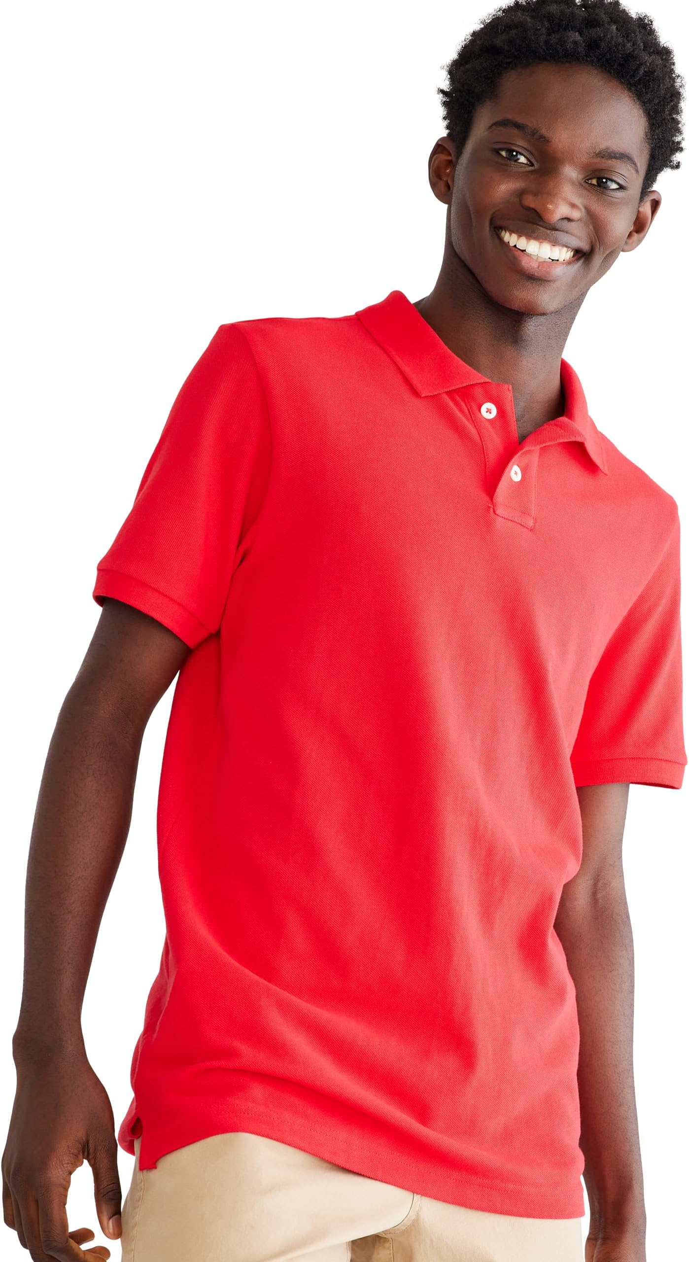 Men's Aero Uniform Polo Short Sleeve
