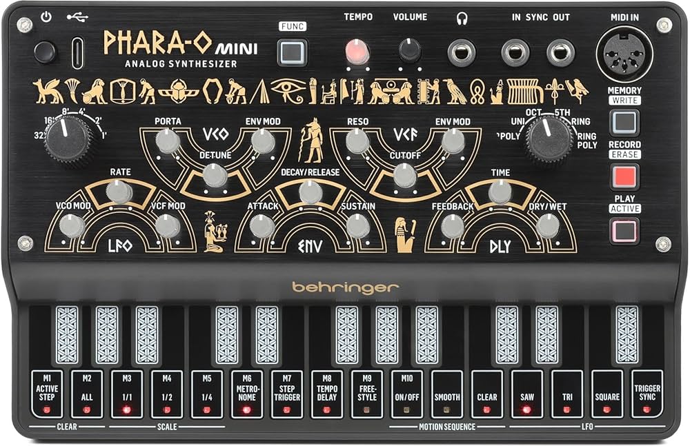 Behringer JT MINI, PHARA-O MINI セット Behringer | Product | PHARA-O MINI