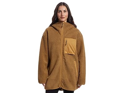 Fjallraven Vardag Pile Fleece Long Women