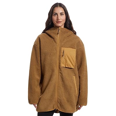Fjallraven Vardag Pile Fleece Long Women