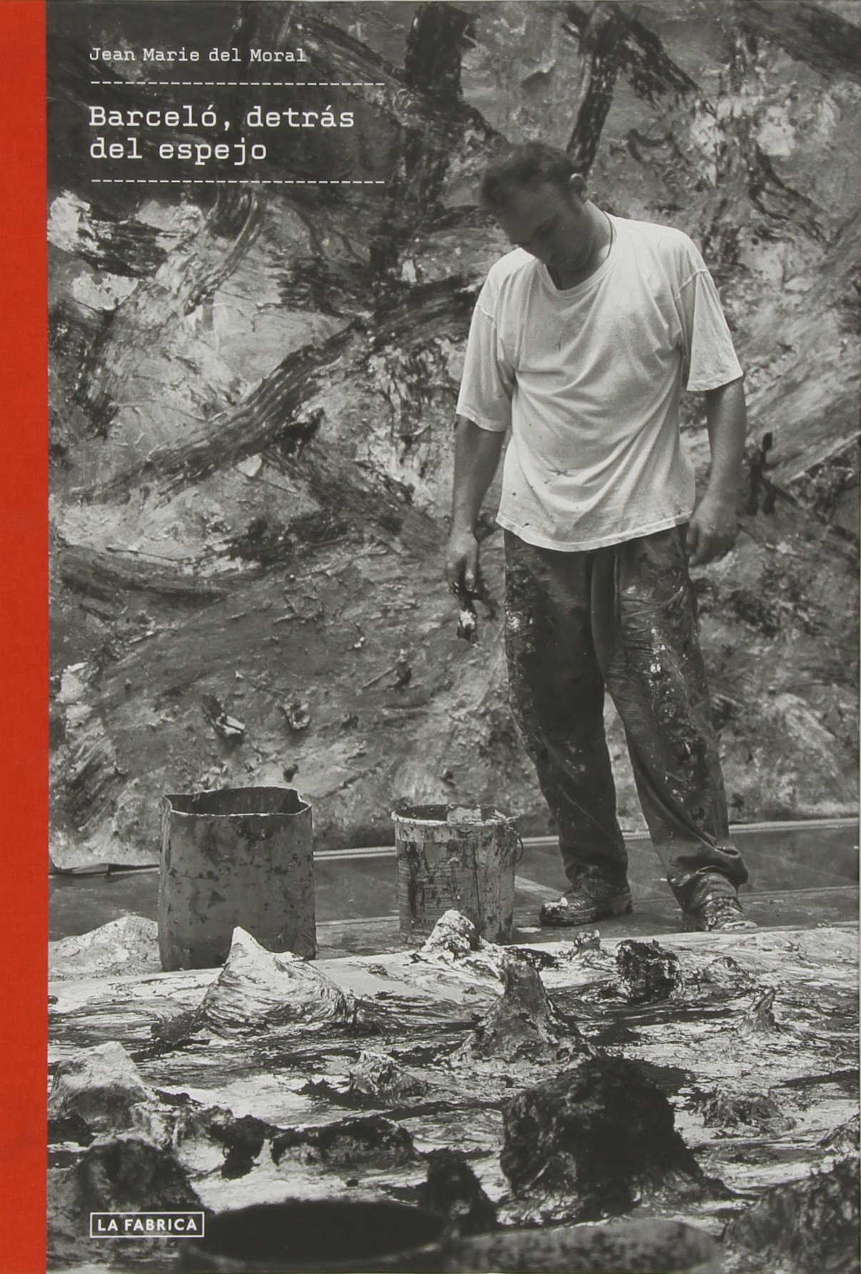 Barcelo, Detras Del Espejo