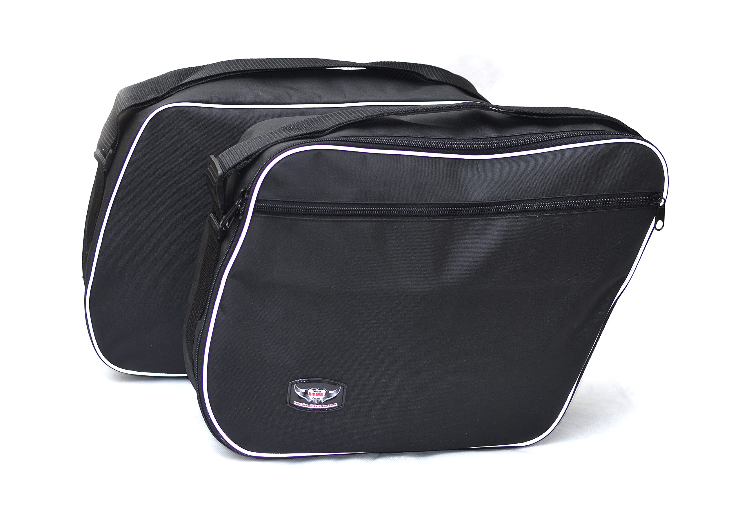 GREAT BIKERS GEAR – Maletas para Honda NT1100 maletas interiores motos