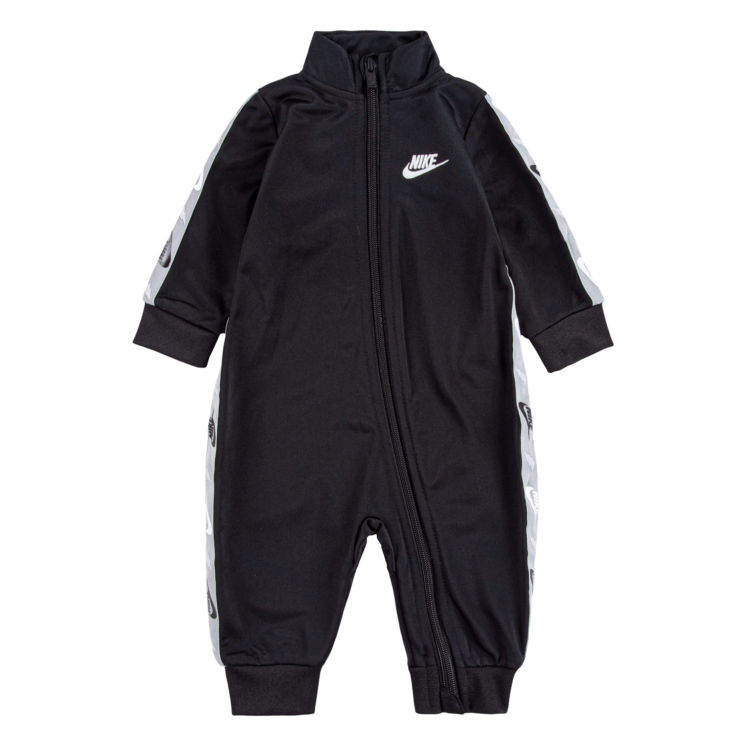 NikeBaby Boys Long Sleeve Tricot Taping Coverall
