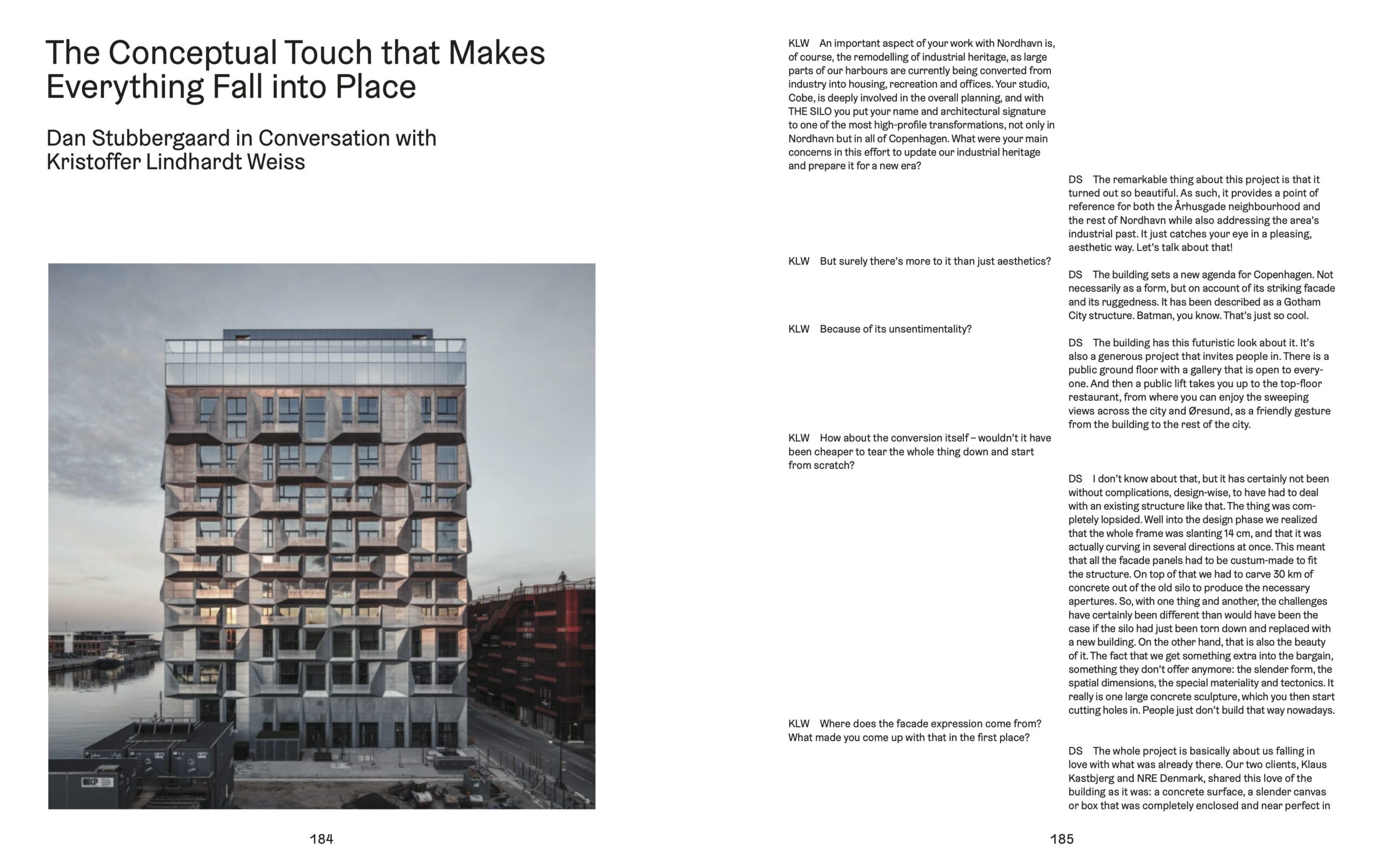 New Danish Architecture /anglais