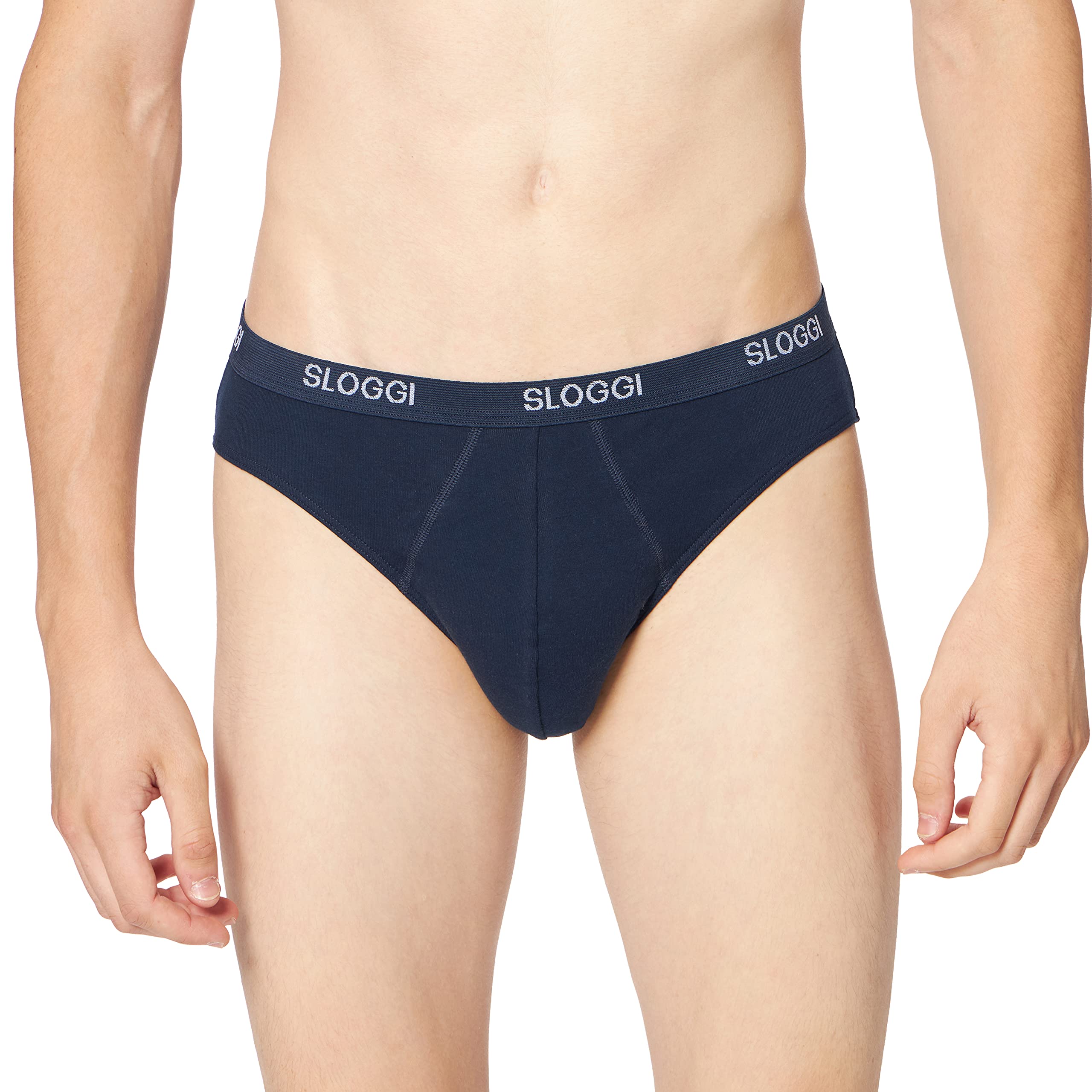 Sloggi men Basic Mini, Night Blue, 34