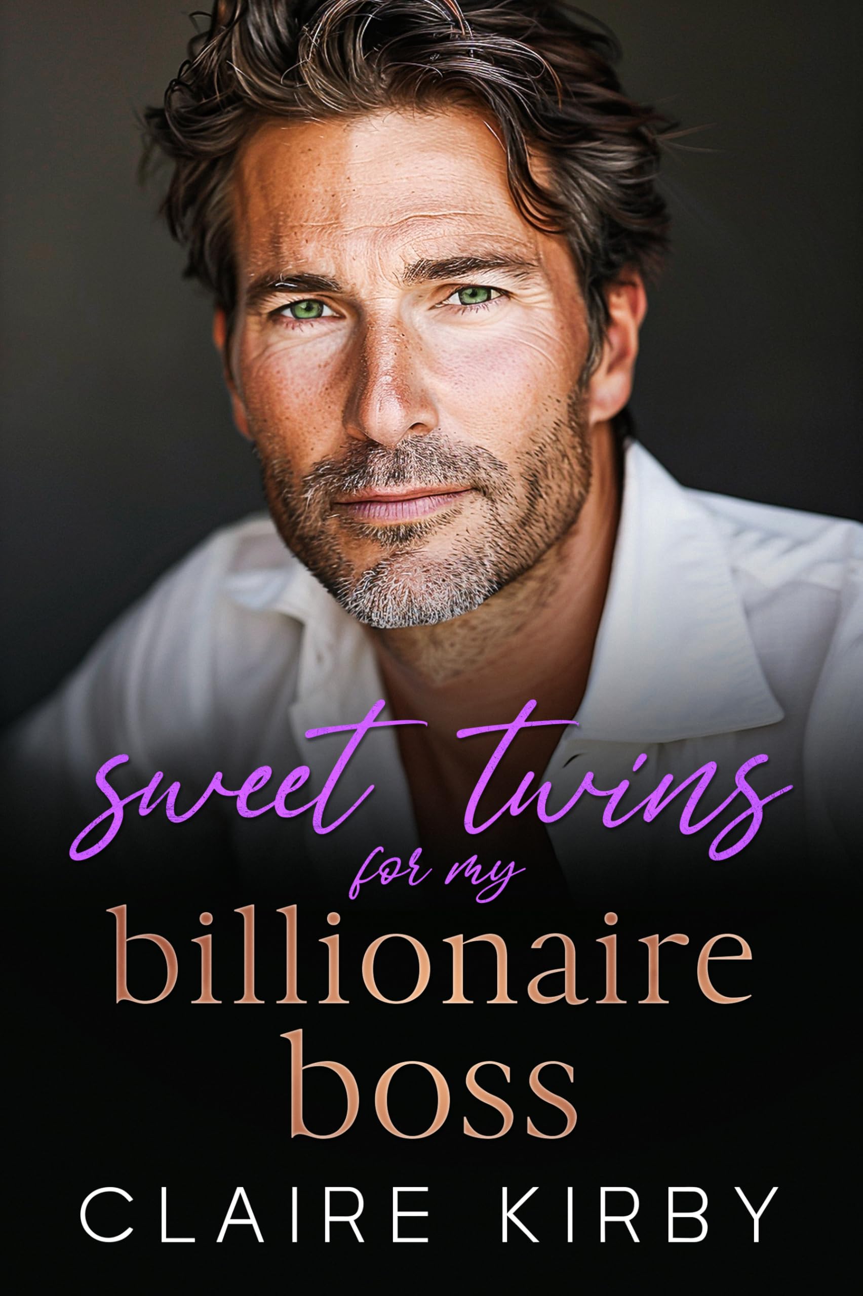 Sweet Twins For My Billionaire Boss: An Enemies To Lovers Fake Marriage Romance (The Sweet Twins Collection)