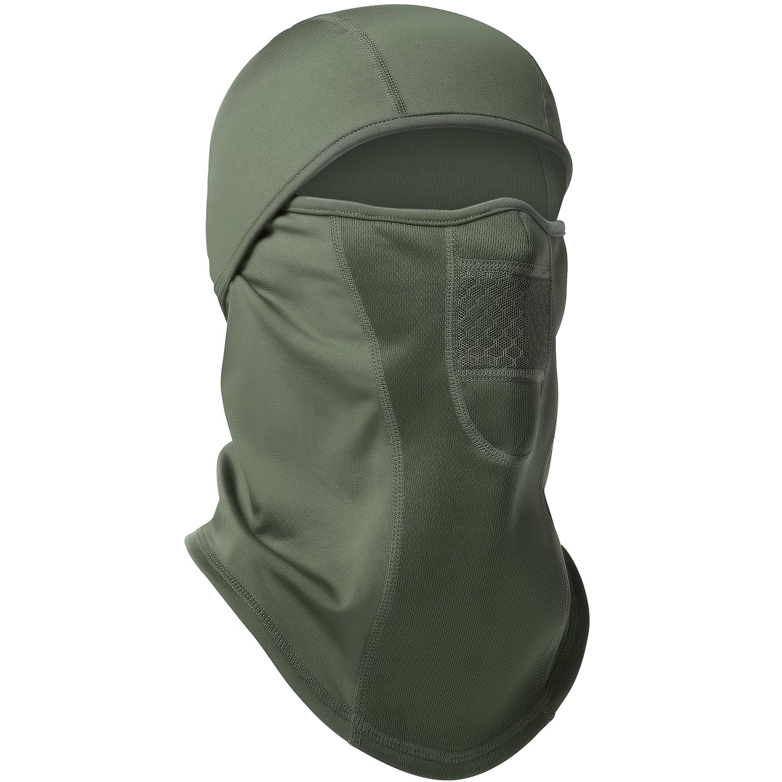 1TG Tactical Sturmhauben Gesichtshaube Skimaske Sturmmaske,