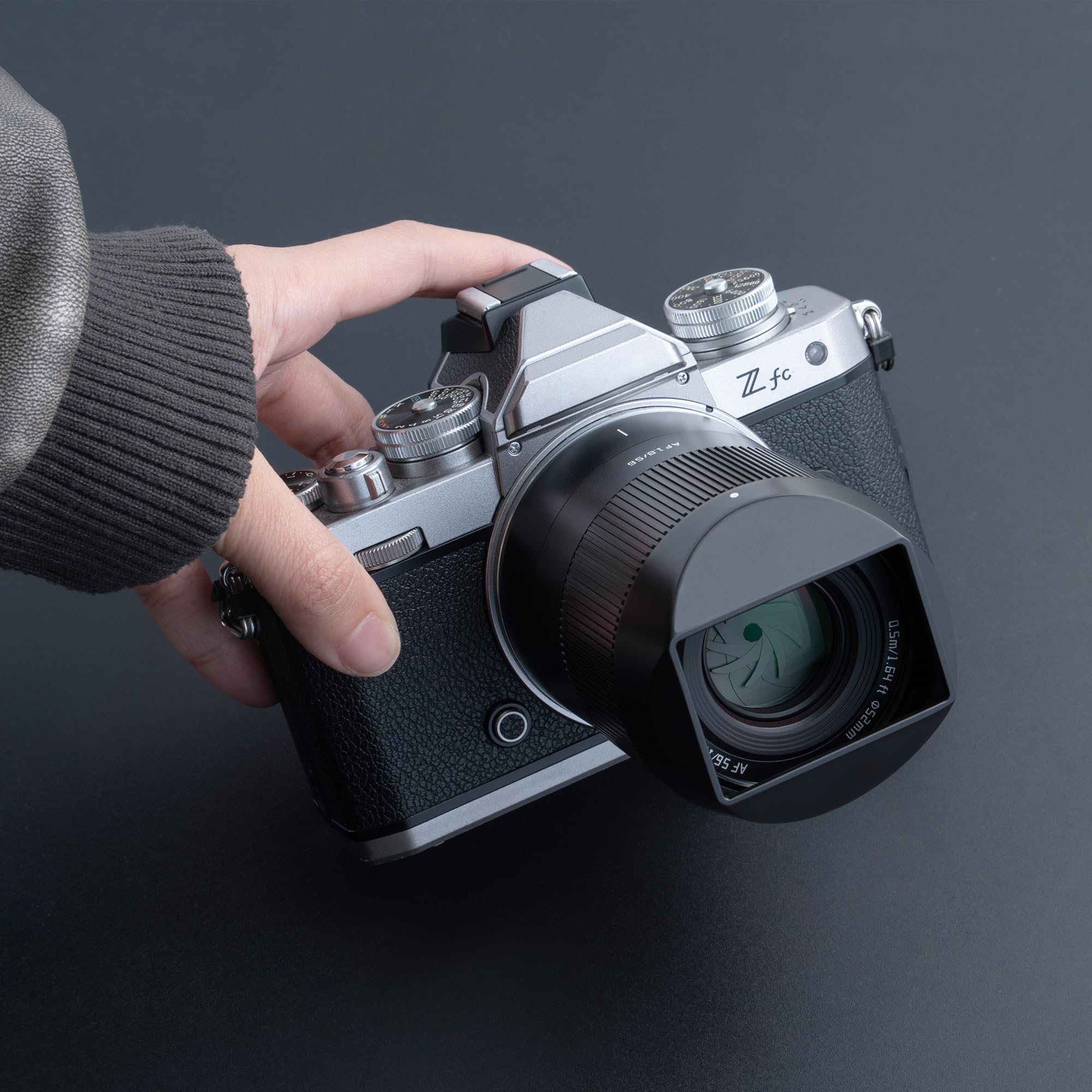 Amazon.co.jp: TTArtisan AF 56mm F1.8 オートフォーカスレンズ APS-C