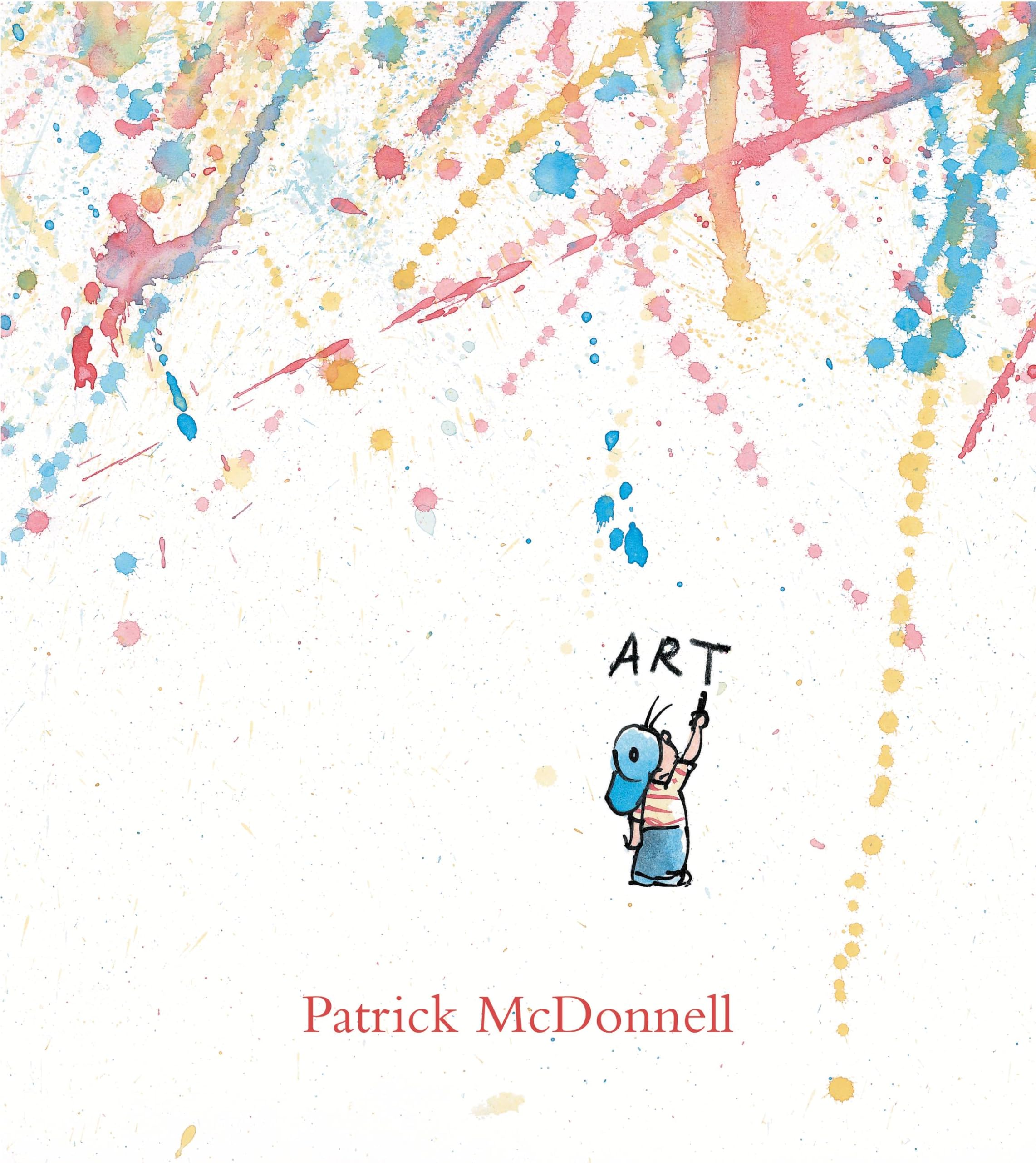 Art Hardcover – Picture Book, April 12, 2006
