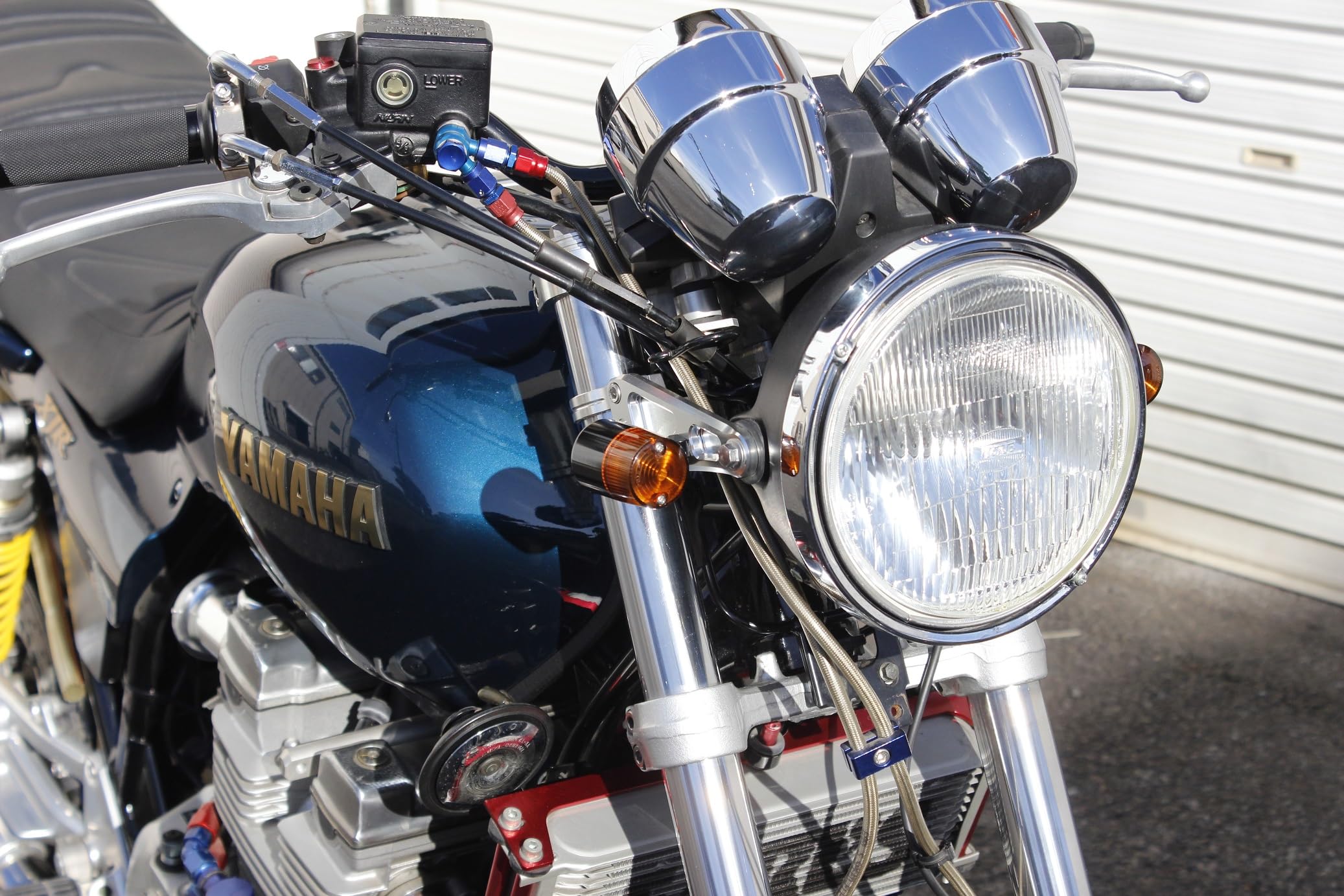 Amazon | ポッシュフェイス(POSH FAITH) バイク用品 アルミマシンド