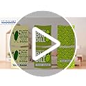 Pickle Throw Blanket for Teen - 50x60 Inches Throw Size - Soft Fluffy Cozy Blankets Gift - Green Funny Blanket Throws for Living Room Decorative
