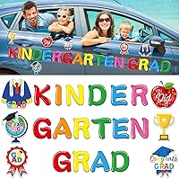 Vista 9 de JULMELON Decoraciones Magnéticas para Puerta de Crucero, 22 piezas Divertidos Imanes Magnéticos Reutilizables de Cumpleaños para Puerta de Camarote