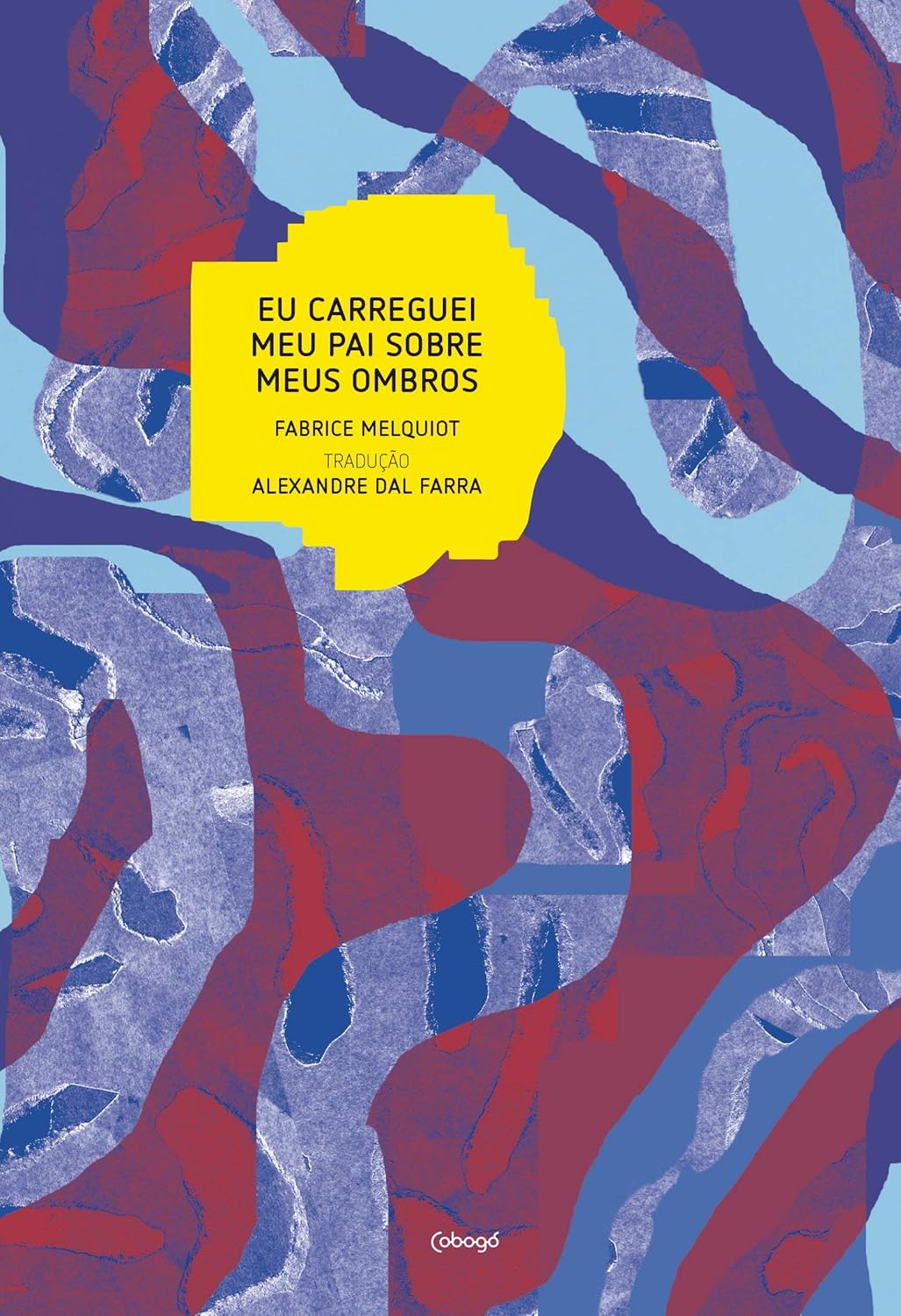 Eu Carreguei meu pai Sobre Meus Ombros      Paperback – August 28, 2019