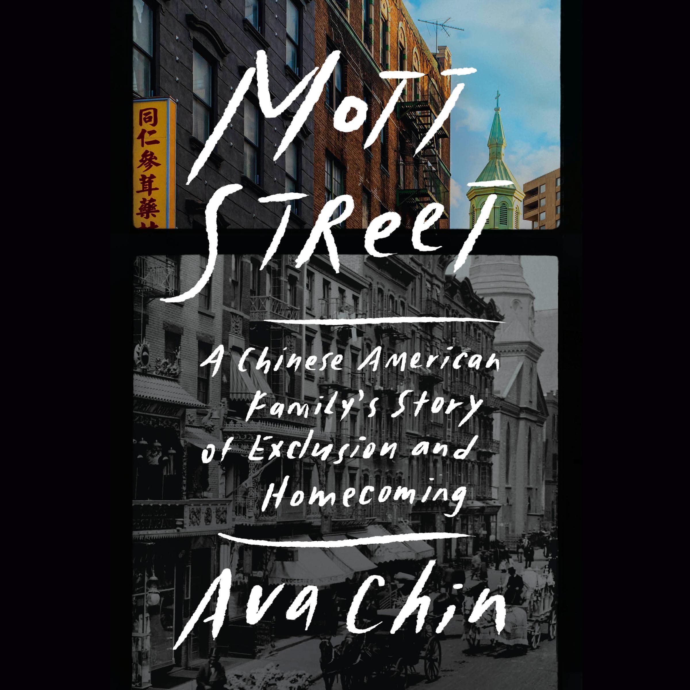 Cover art for Mott Street