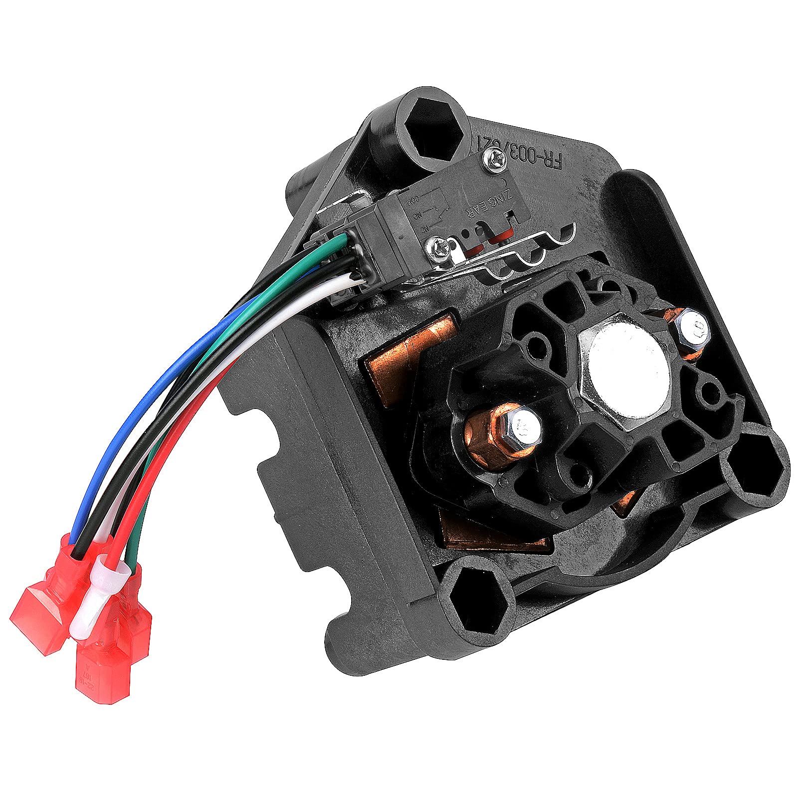 Interruttore Avanti / Indietro Da 48 V, Per Accessori Club - Foto 2