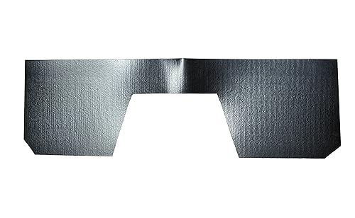 Miniatura 2 de Greenteeth Kit de mejora de rendimiento para Rayco Jrs & Super Jrs sin agujeros de contrapeso de 1 pulgada - Actualización de 6 bolsillos (rueda de