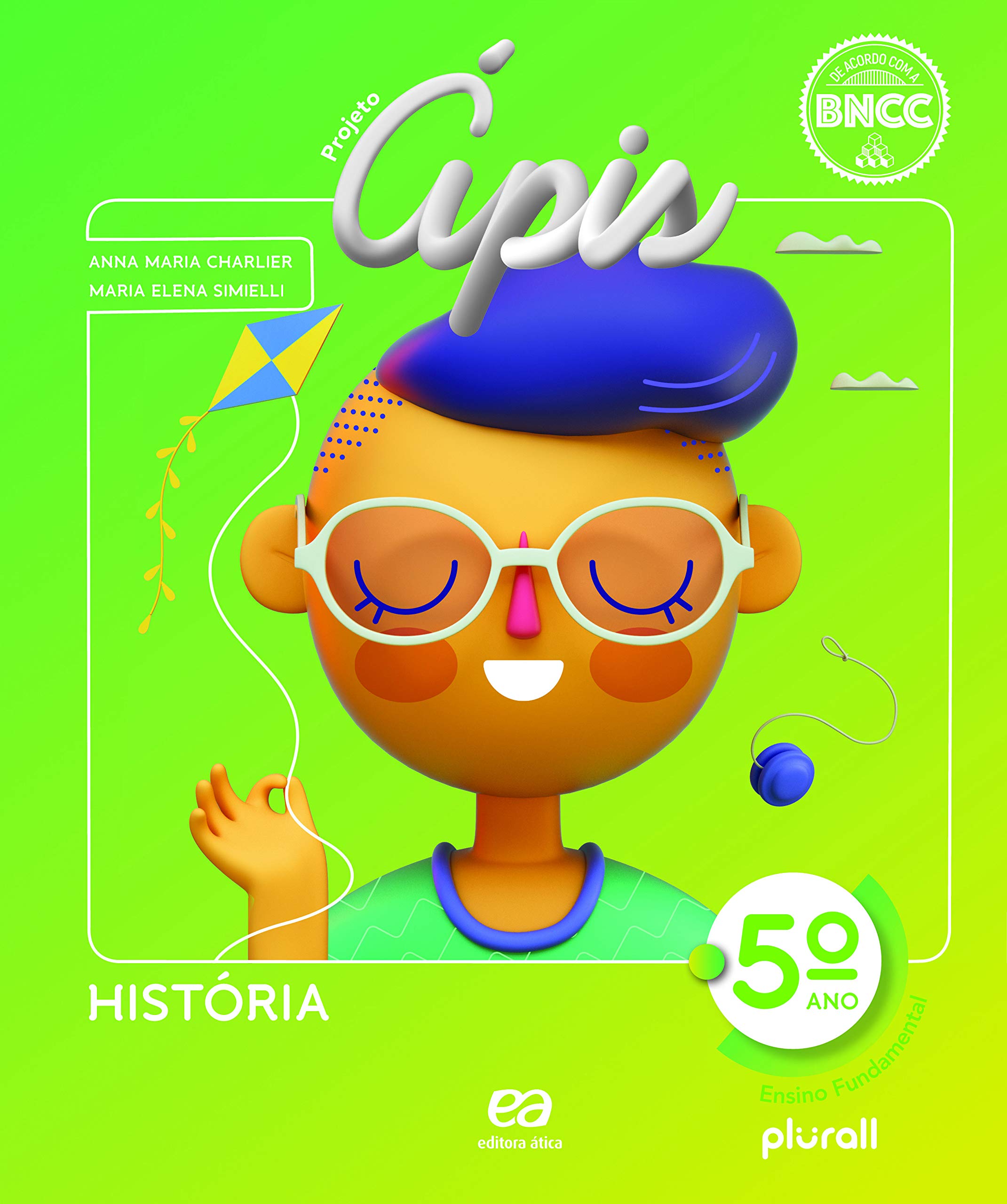Projeto Ápis: História (5º Série)
