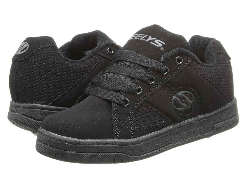 

Heelys Split (Little Kid/Big Kid/Men's) (Black/Black) Boys Shoes