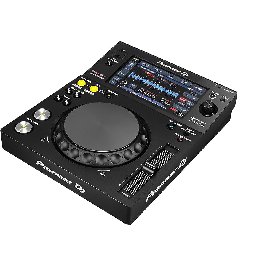 Pioneer CDJ200 ×2台BEHRINGER DJX700 Pioneer CDJ200 ×2台BEHRINGER DJX700 Experiences, flaws with