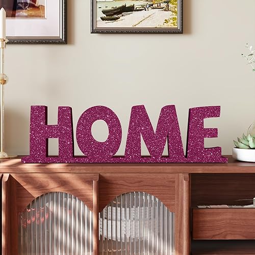 Vista 104 de CRE8TIVE Papel tapiz marrón oscuro con purpurina, borde de pared para despegar y pegar, 8 x 80 pulgadas, papel tapiz de tela brillante, extraíble