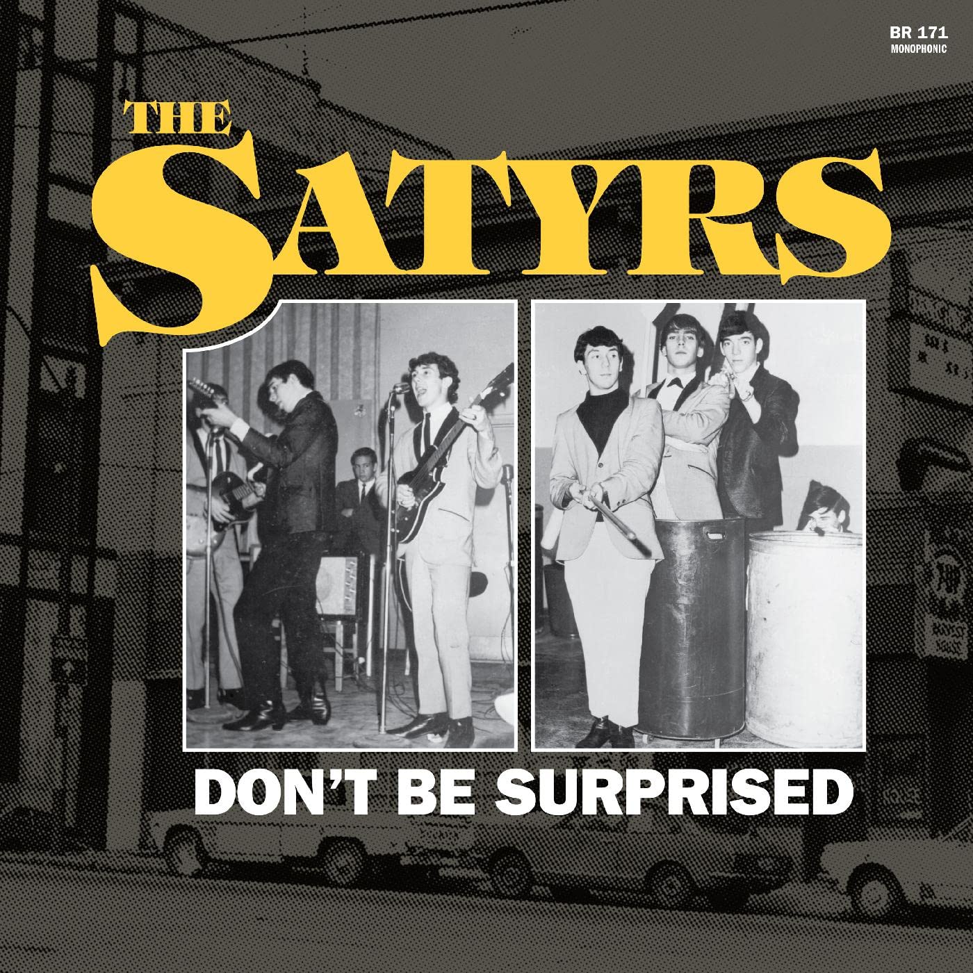 Don't Be Surprised [VINYL]
