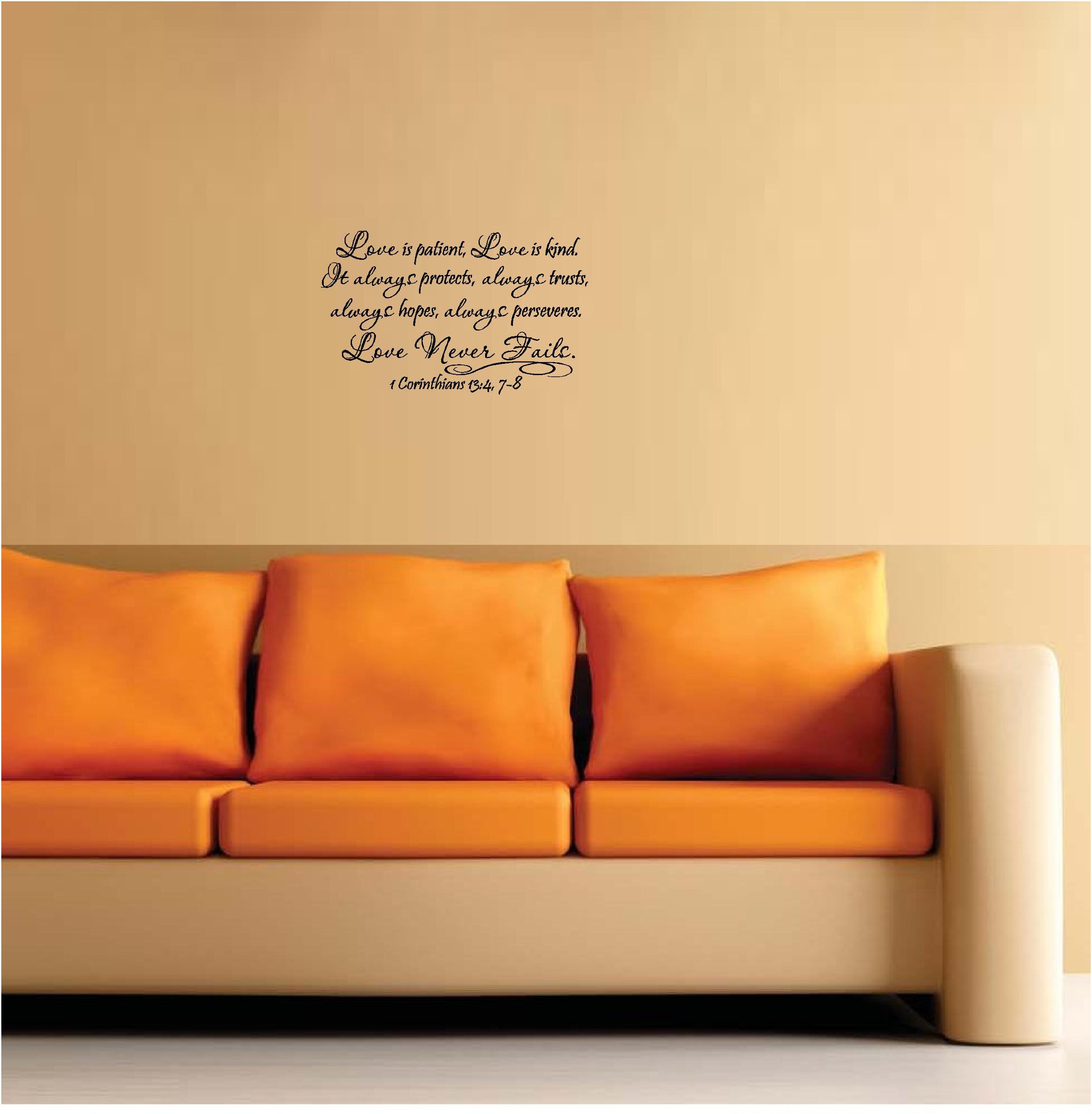 Love . . . Always Protects, Trusts, Hopes, Perseveres – Exploration in