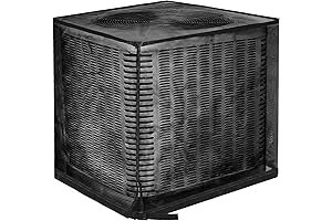 TRELC Mesh AC Cover for Outdoor AC Unit