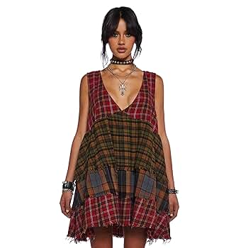 ワンピース Katie grunge doll dress Katie grunge doll dress Grunge Baby Doll Dress - Shop on