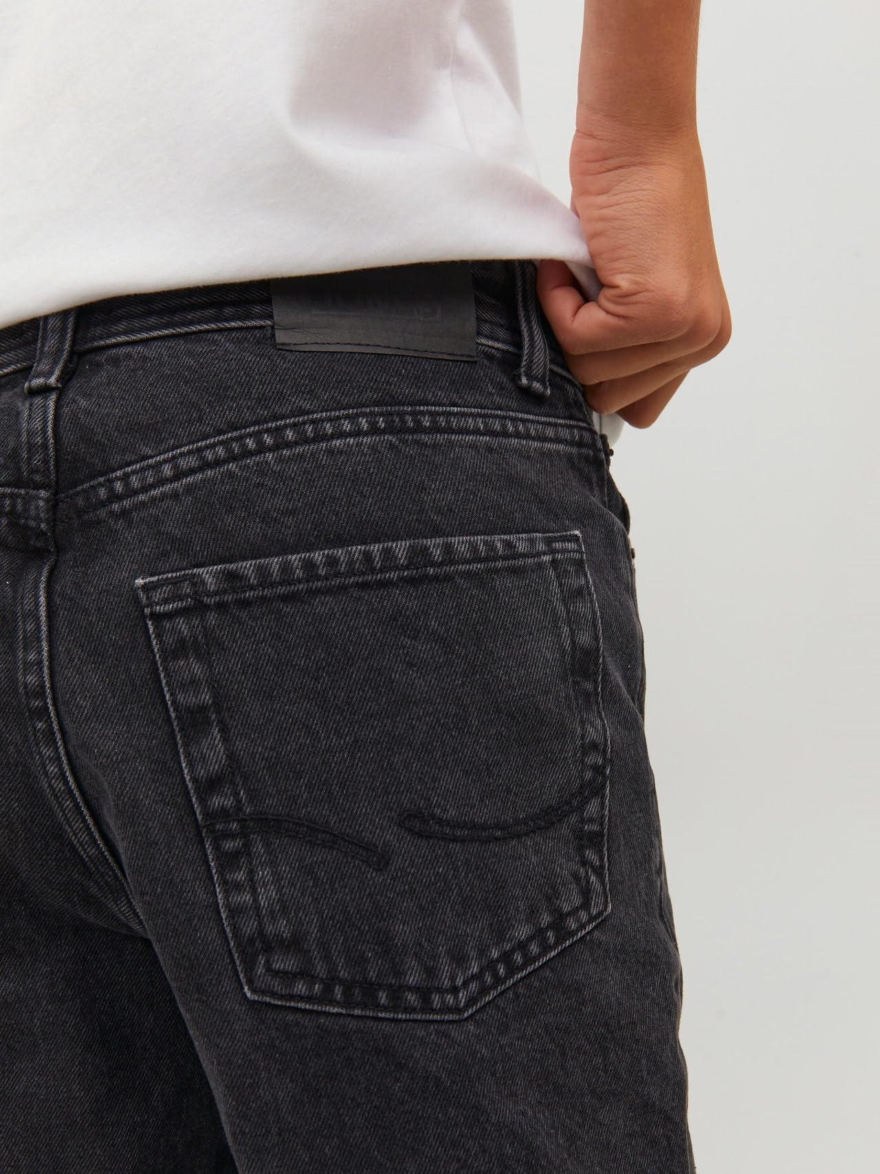 JACK & JONES Relaxed Fit Jeans JJICHRIS Jjoriginal AKM 823 Noos JNR Relaxed Fit Jeans Junior