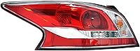 Dorman 1611713 Driver Side Tail Light Assembly for Nissan Altima 2012-2013 - OE Fit Replacement