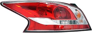 Dorman 1611713 Driver Side Tail Light Assembly for Nissan Altima 2012-2013 - OE Fit Replacement