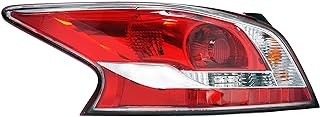 Dorman 1611713 Driver Side Tail Light Assembly