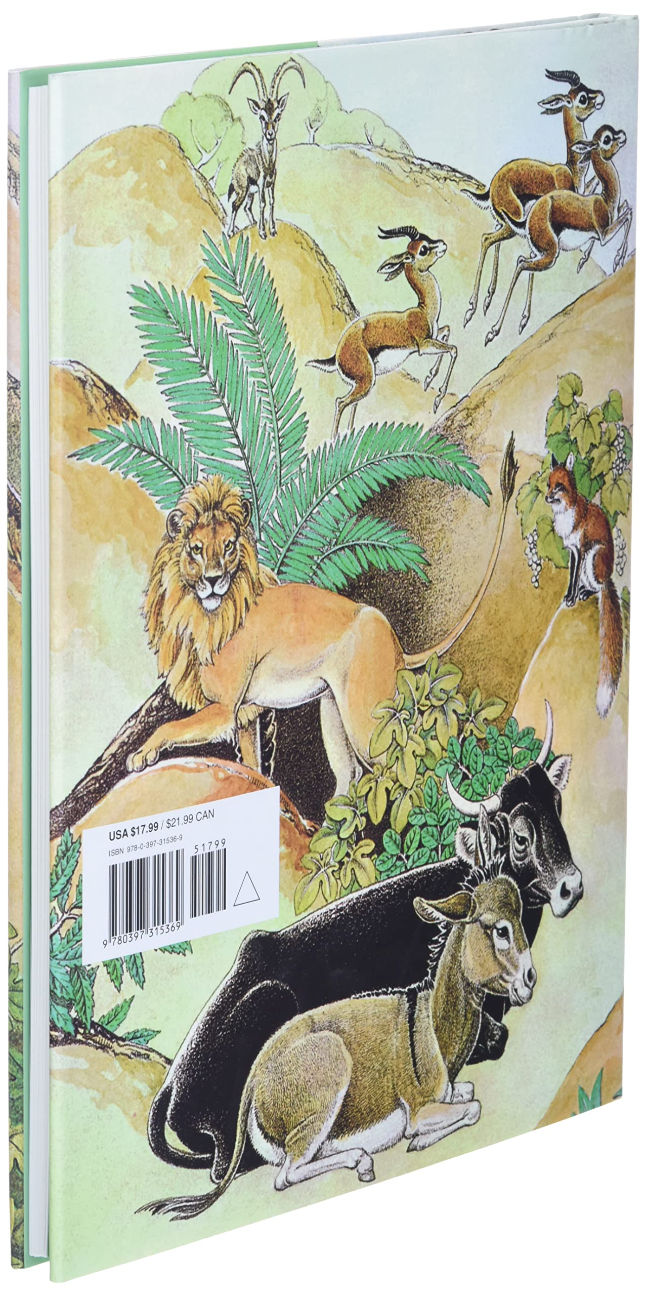 Animals of the Bible: A Caldecott Award Winner - Image 4