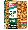 YOLEEZ Granola Keto Friendly Bakery Cinnamon Pecan 11oz 311g