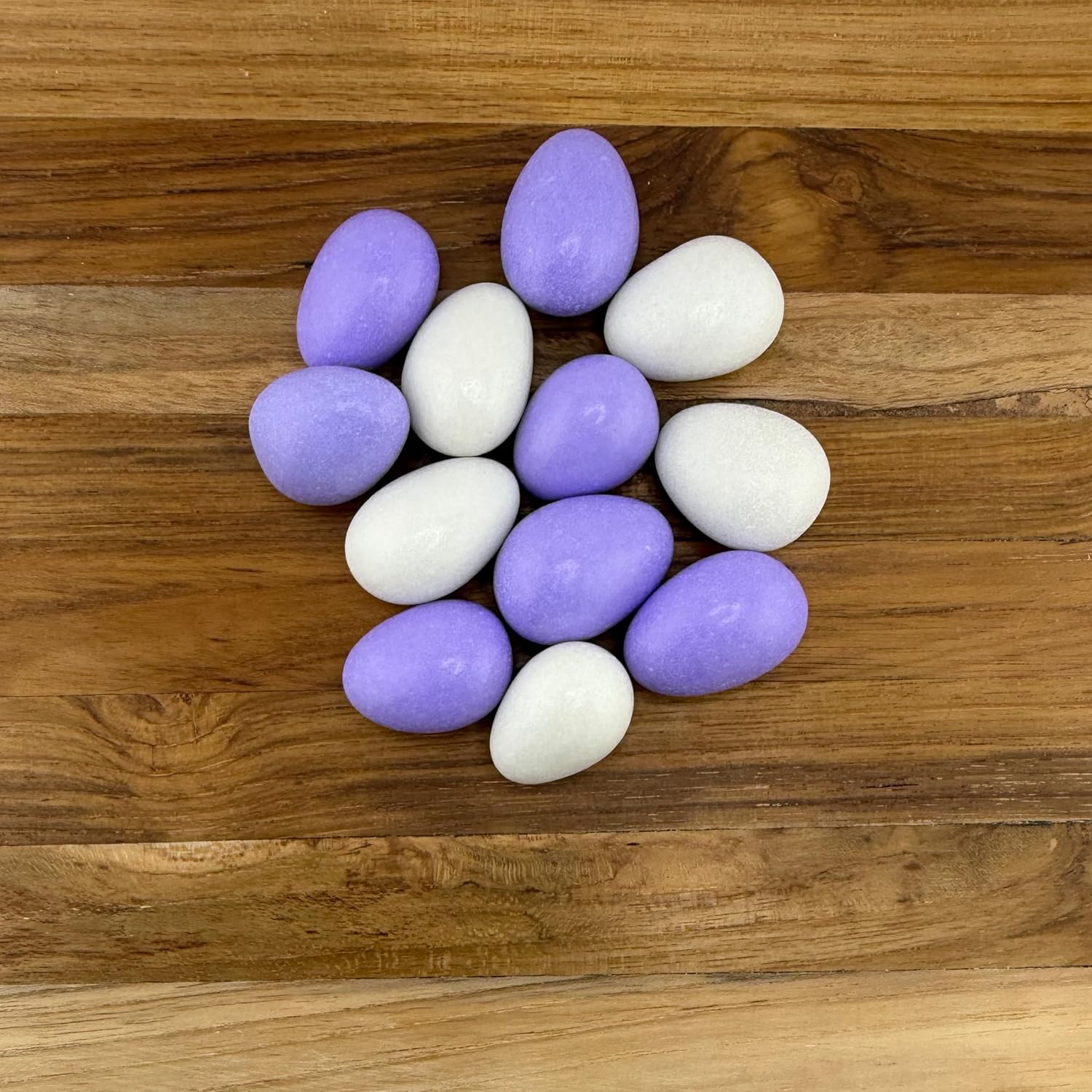 FirstChoiceCandy Jordan Almonds (Lavender & White, 2.5 Pound (Pack of 1))