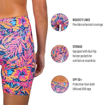 Zoot Women's Ltd Tri 6 Short