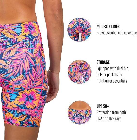 Zoot Women's Ltd Tri 6 Short