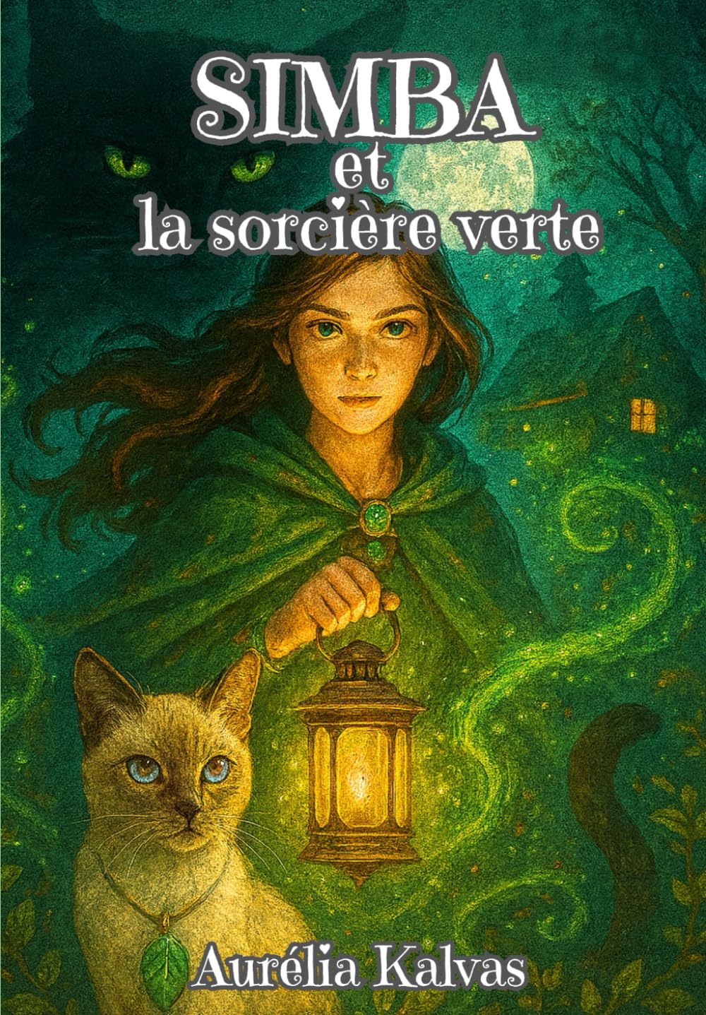 Simba et la sorcière verte
