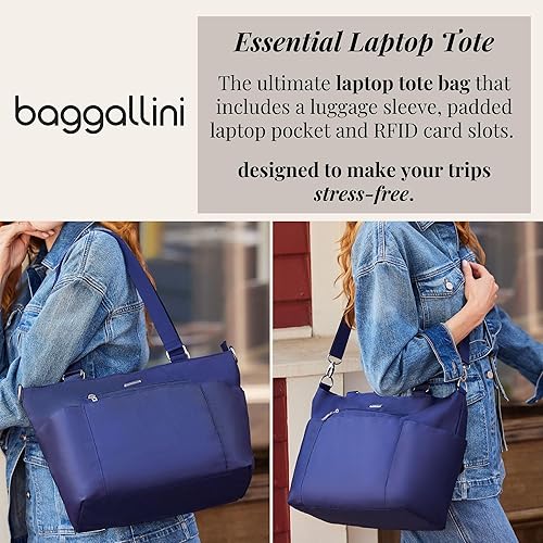 Miniatura 2 de Baggallini Essential Laptop Tote